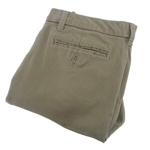 Polo‎ Ralph Lauren Chino Pants Khaki Twill Casual Comfort Fit Size 16